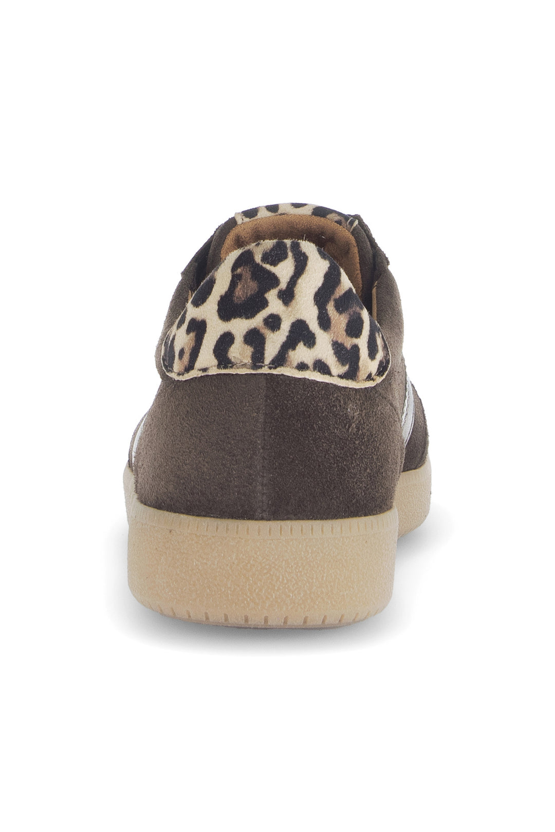 Gabor West 73.300.18 Brown Suede Trainer