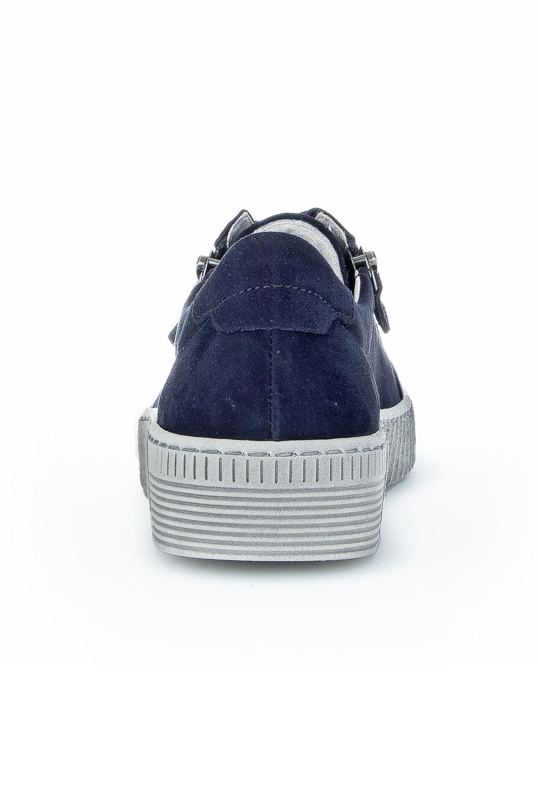 Gabor Wisdom Trainer Atlantic Blue Leather 63.334.36 - Shirley Allum Boutique