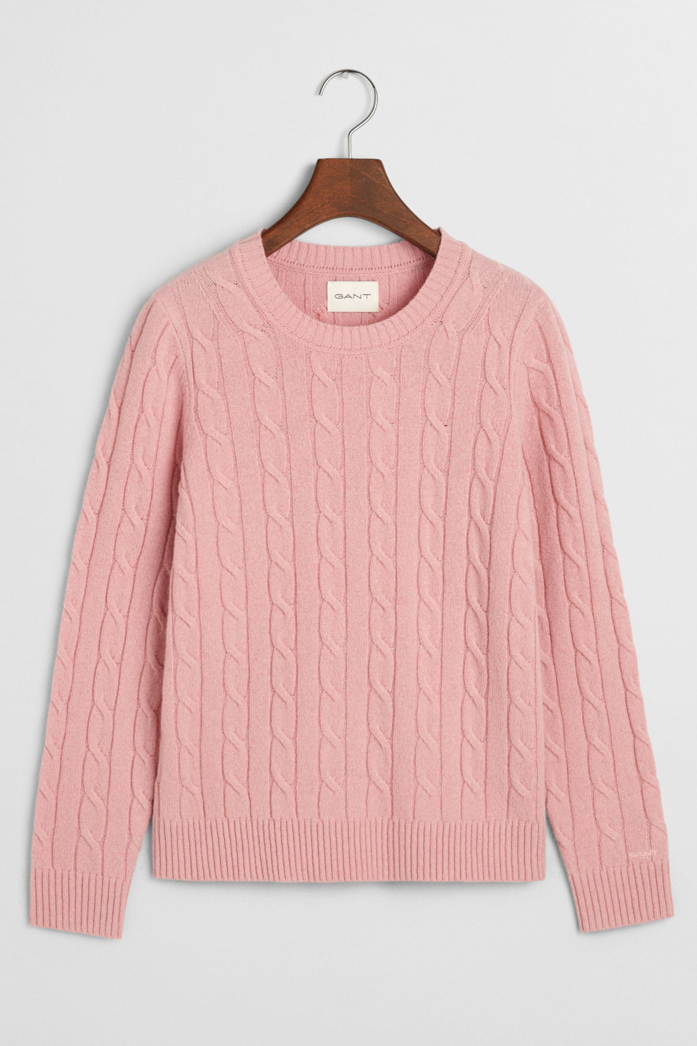 Pink gant jumper 2025