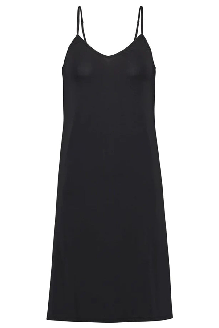 Gaspe GL2720 Full Slip Black Adjustable Strap Full Slip - 38 Inch