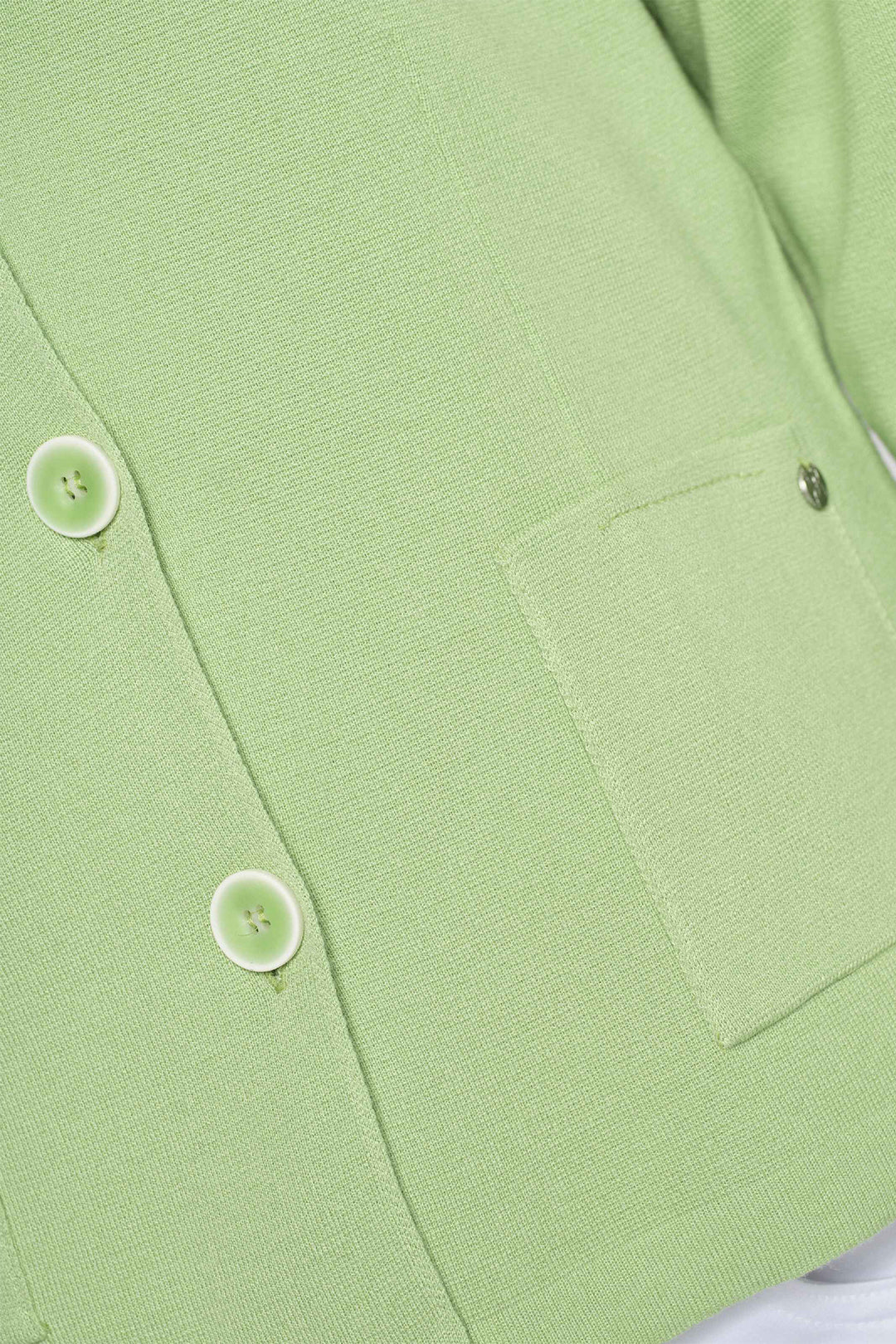 Gollehaug Cardigan Apple Green 02511-12095 853 - Shirley Allum Boutique