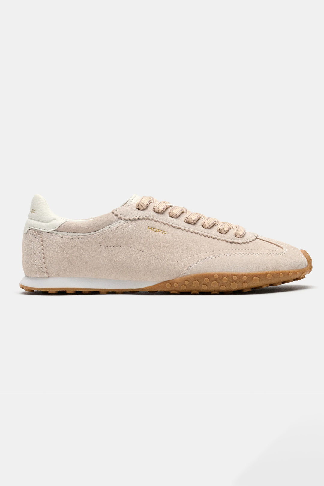 HOFF Bridge Fl Beige Trainers 22661416, side view