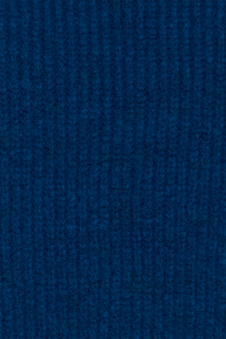 Ichi IHPovoke Navy Peony Tank Top Jumper 20124588 194029 - Shirley Allum Boutique