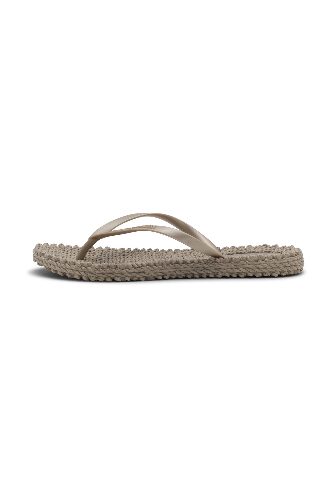 Ilse Jacobsen Cheerful02 Atmosphere Taupe Flip Flop Sandal CHEERFUL02.149