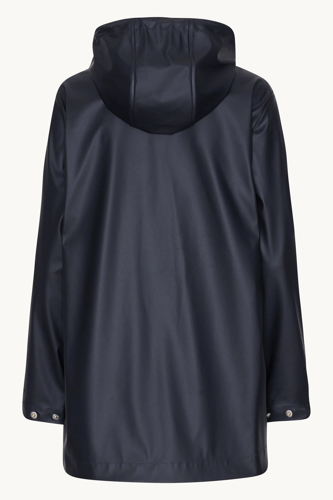 Ilse Jacobsen RAIN228FR Dark Indigo Blue Light Showerproof Jacket