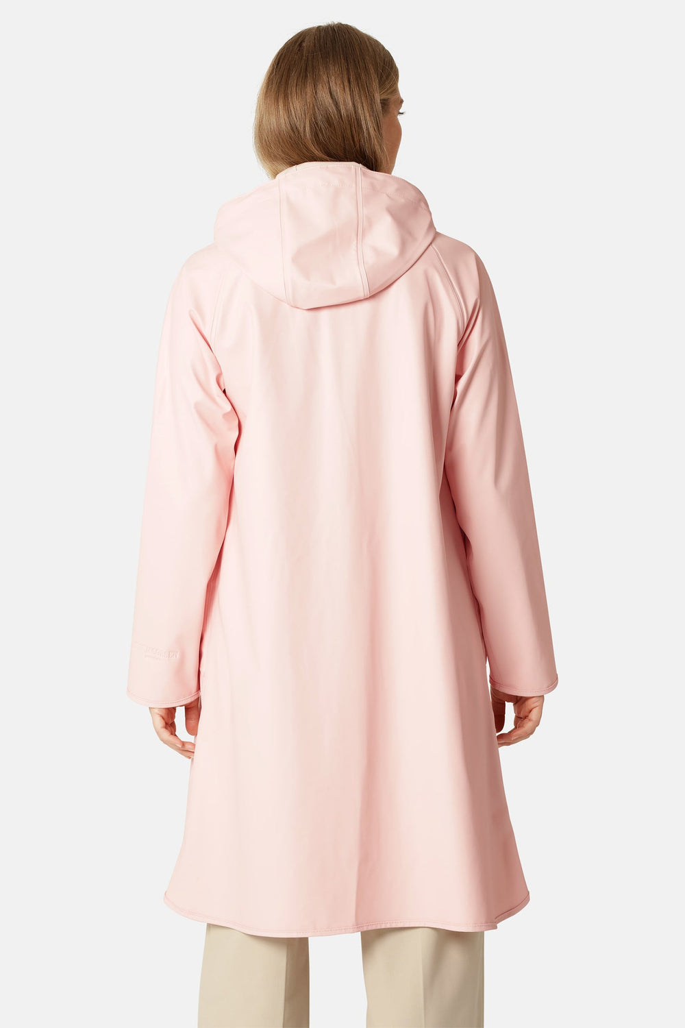 Ilse Jacobsen Raincoat Lotus Pink RAIN71 924 - Shirley Allum Boutique