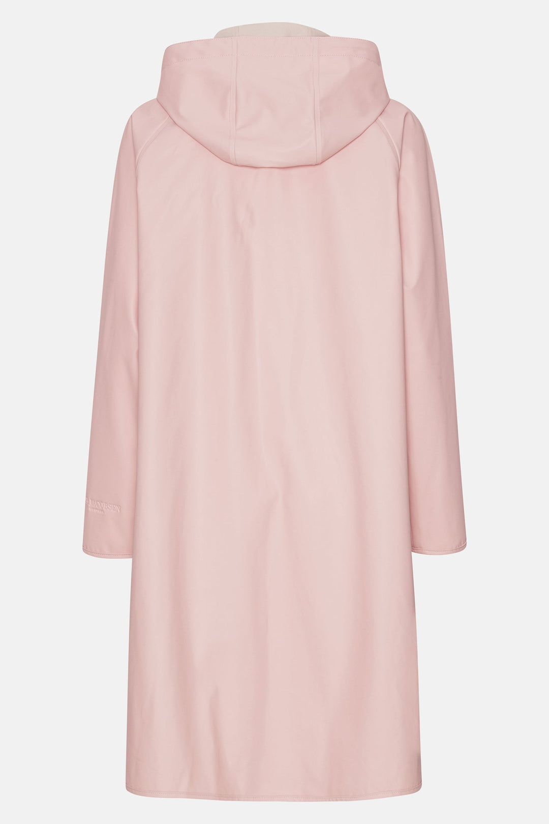 Ilse Jacobsen Raincoat Lotus Pink RAIN71 924 - Shirley Allum Boutique