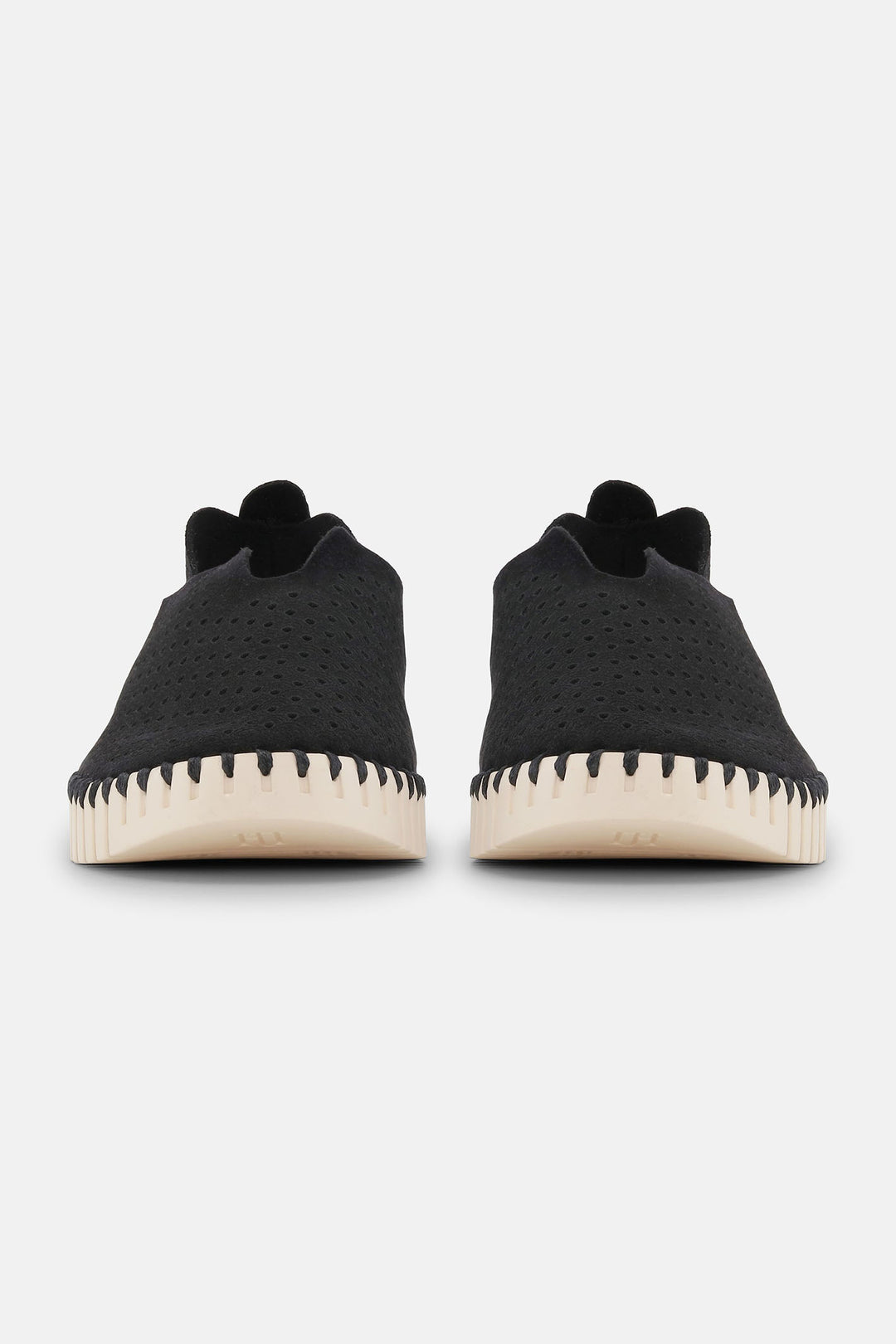 Ilse Jacobsen Tulip Shoe Black Slip-On 3275 - Shirley Allum Boutique