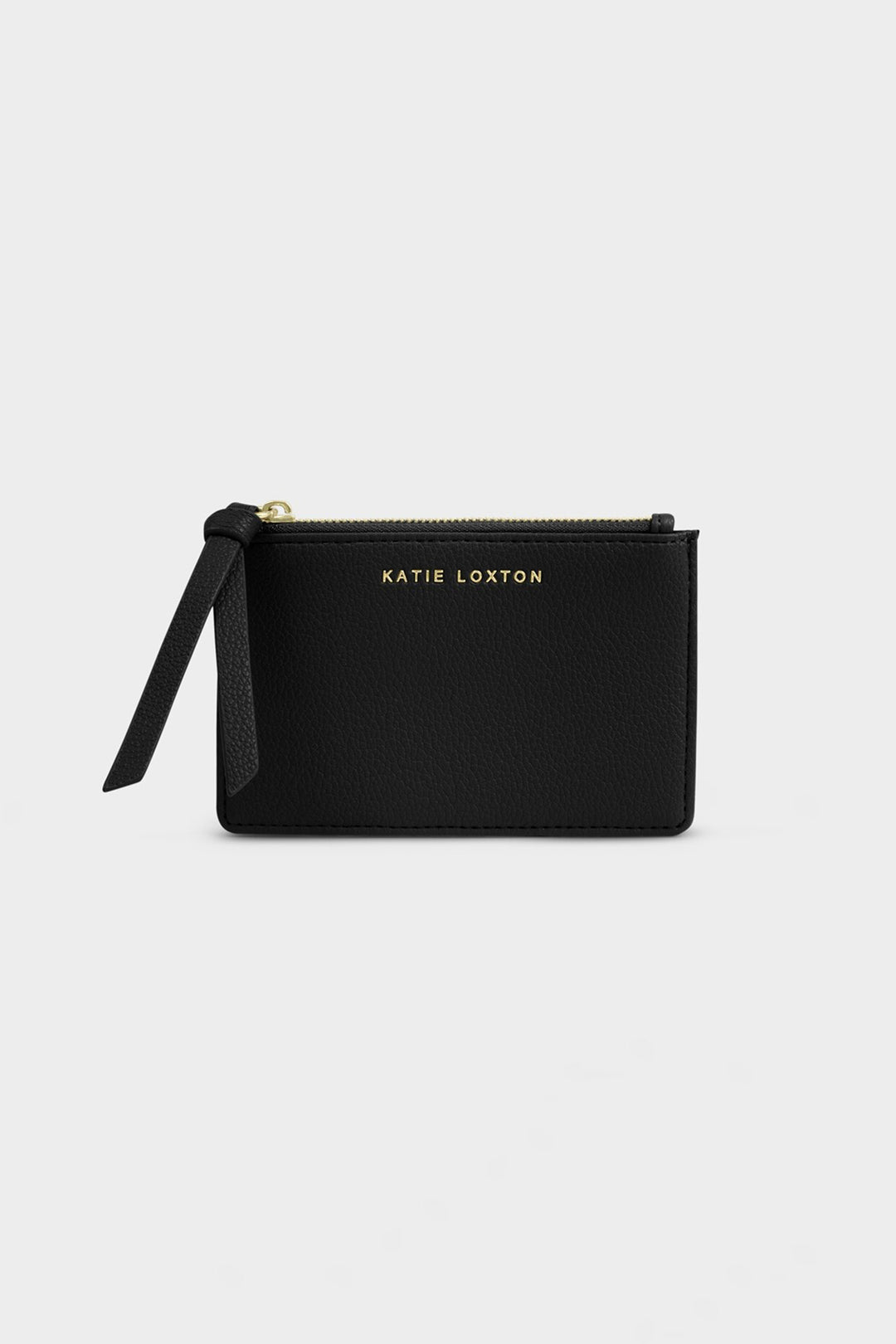Katie Loxton KLB3850 Hallie Black Coin & Card Holder