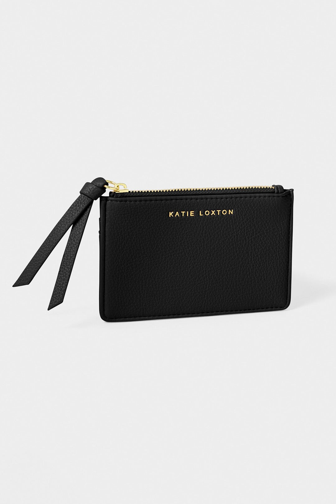 Katie Loxton KLB3850 Hallie Black Coin & Card Holder