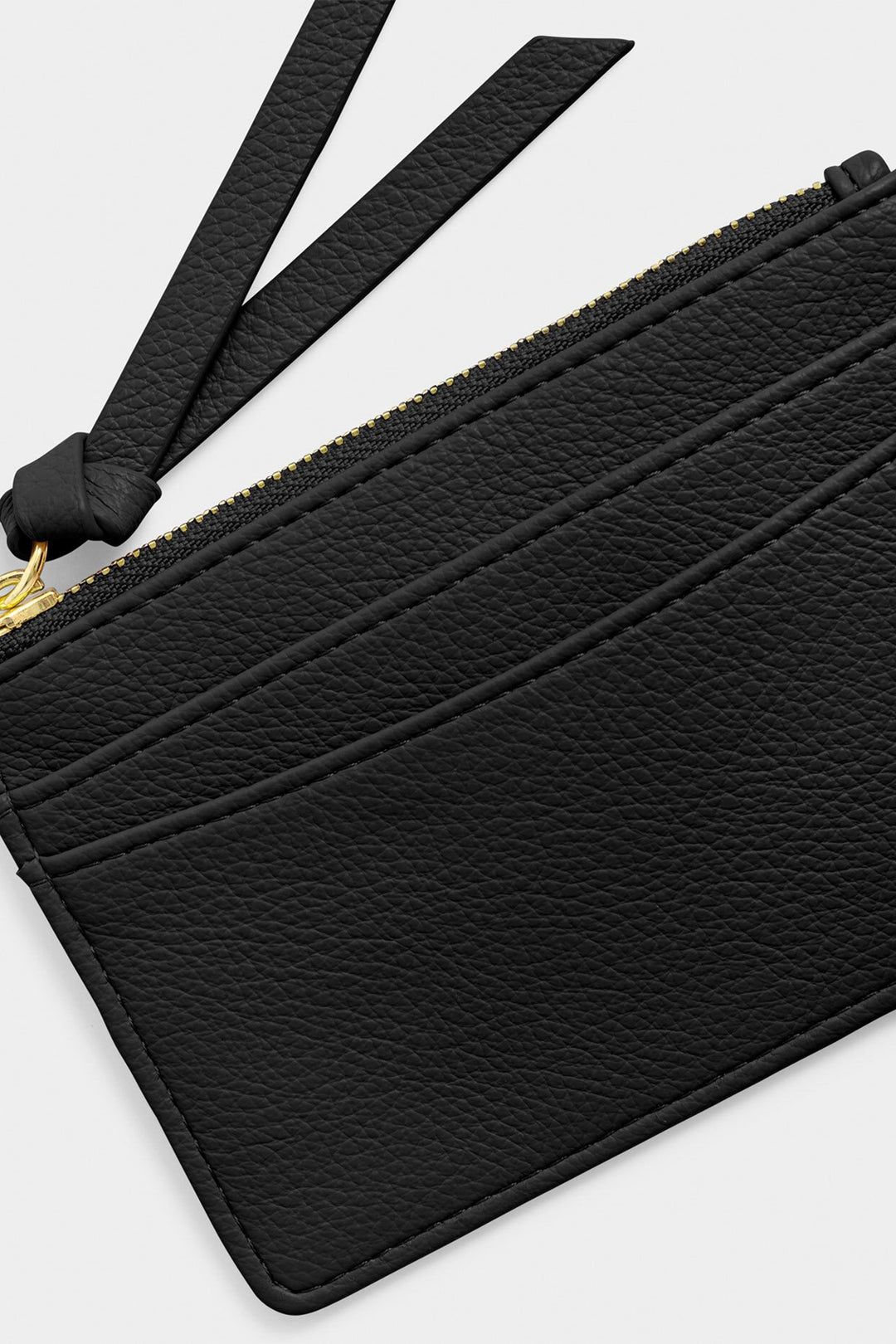 Katie Loxton KLB3850 Hallie Black Coin & Card Holder