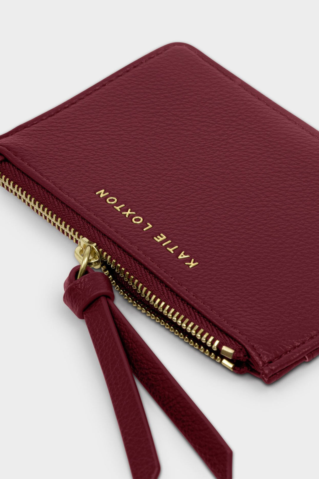 Katie Loxton KLB4150 Hallie Cherry Coin & Card Holder