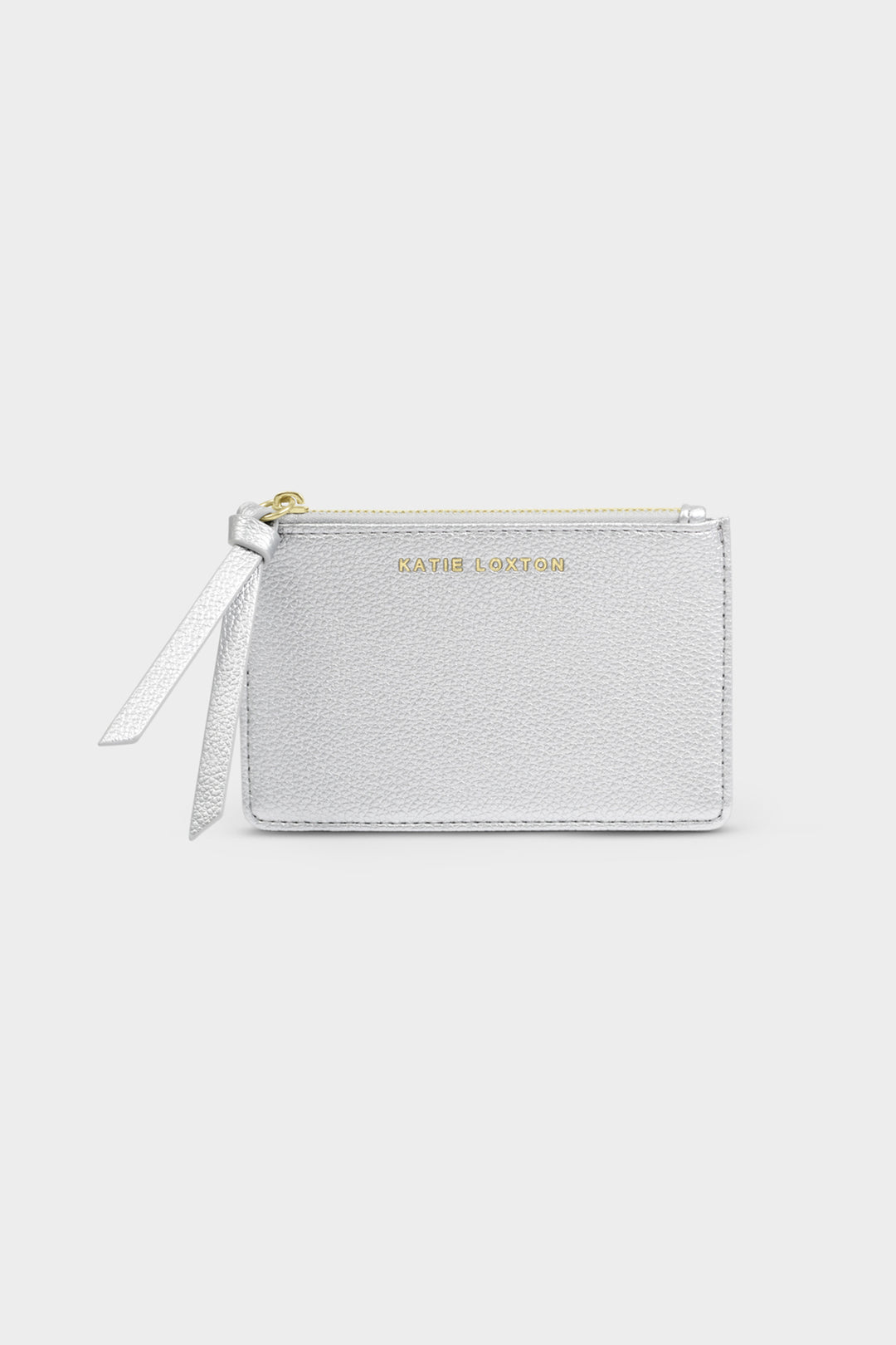 Katie Loxton KLB4151 Hallie Silver Coin & Card Holder