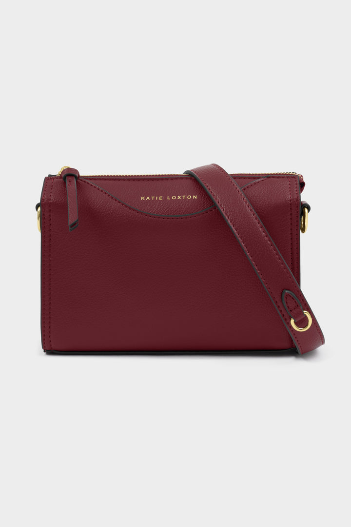Katie Loxton KLB4186 Alba Cherry Crossybody Bag