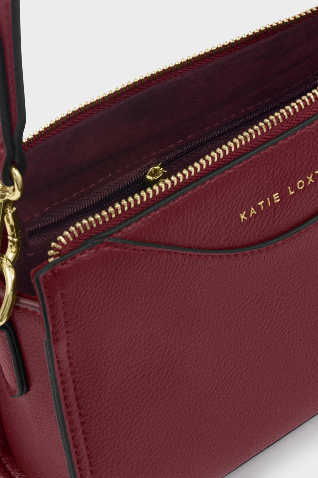 Katie Loxton KLB4186 Alba Cherry Crossybody Bag