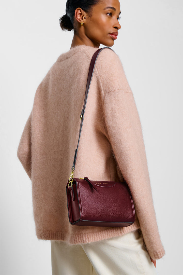 Katie Loxton KLB4186 Alba Cherry Crossybody Bag