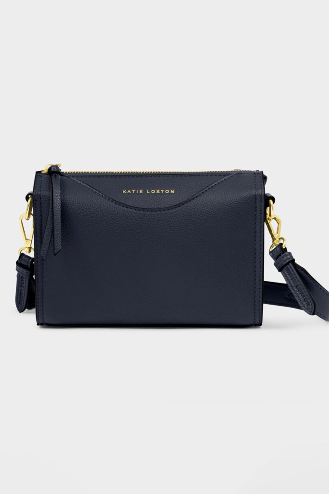 Katie Loxton KLB4190 Alba Navy Crossybody Bag
