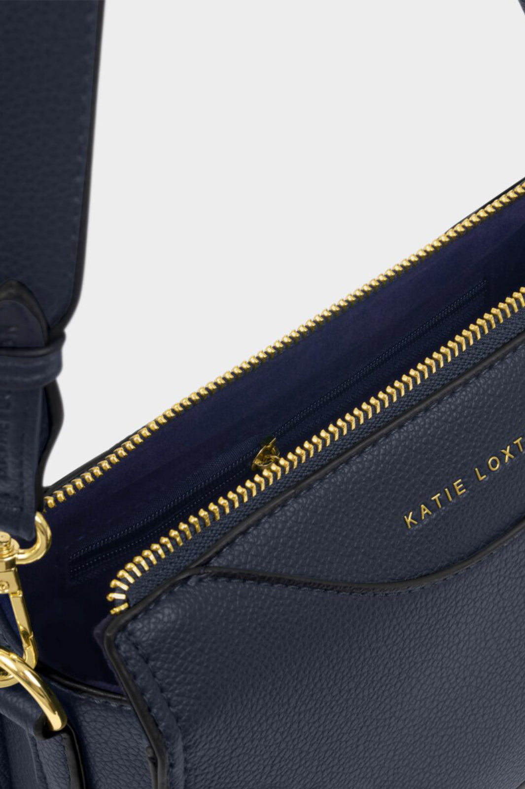 Katie Loxton KLB4190 Alba Navy Crossybody Bag