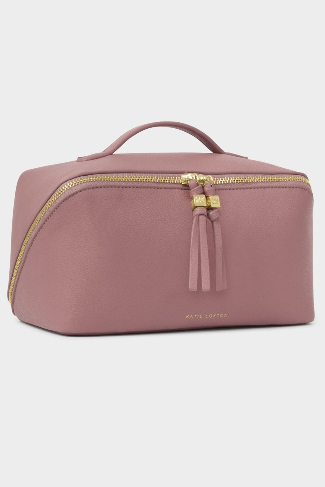 Katie Loxton KLB4306 Soho Deep Rose Large Make-Up Wash Bag