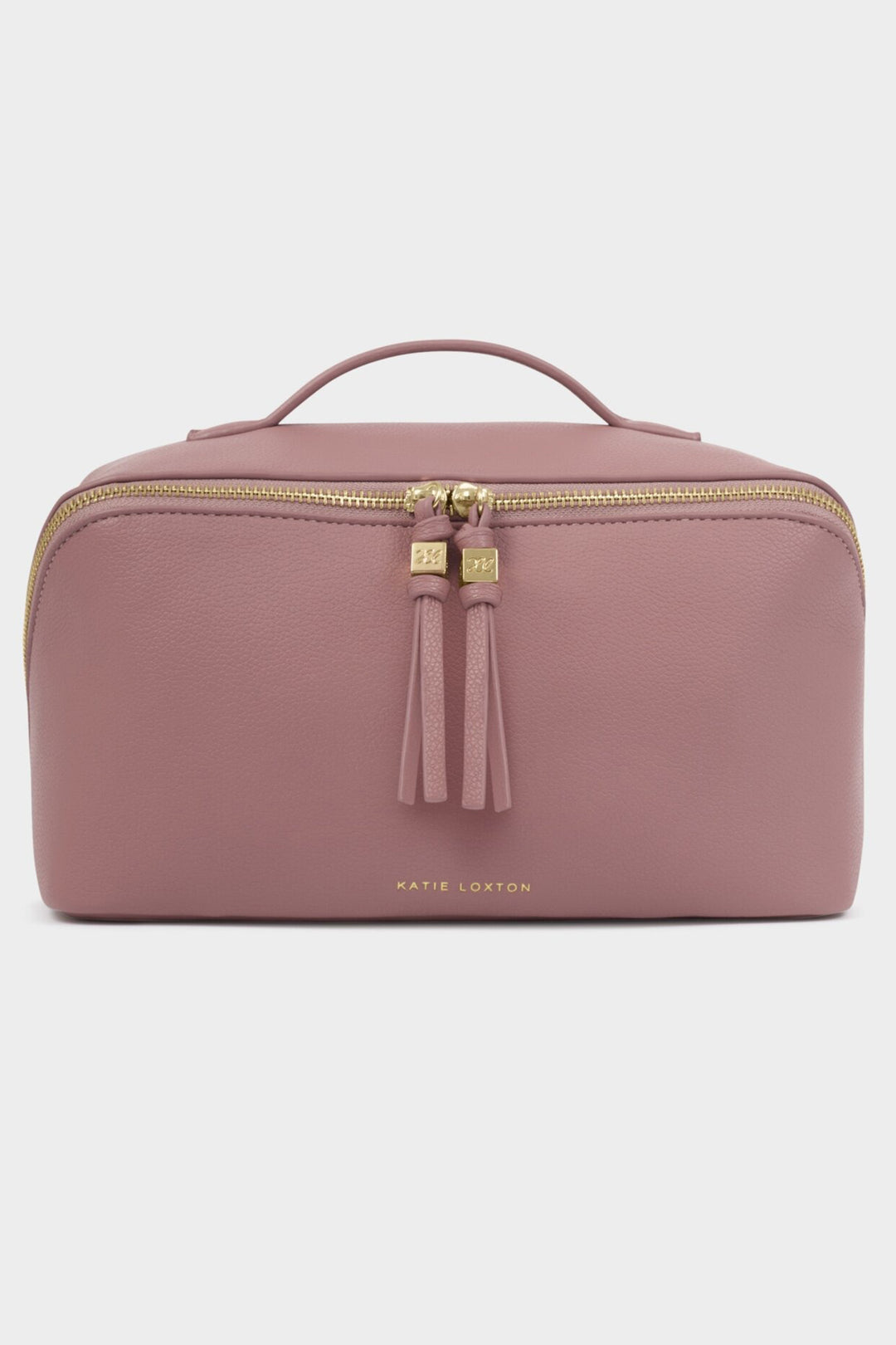 Katie Loxton KLB4306 Soho Deep Rose Large Make-Up Wash Bag