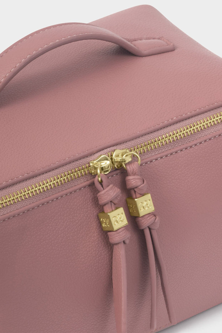 Katie Loxton KLB4306 Soho Deep Rose Large Make-Up Wash Bag