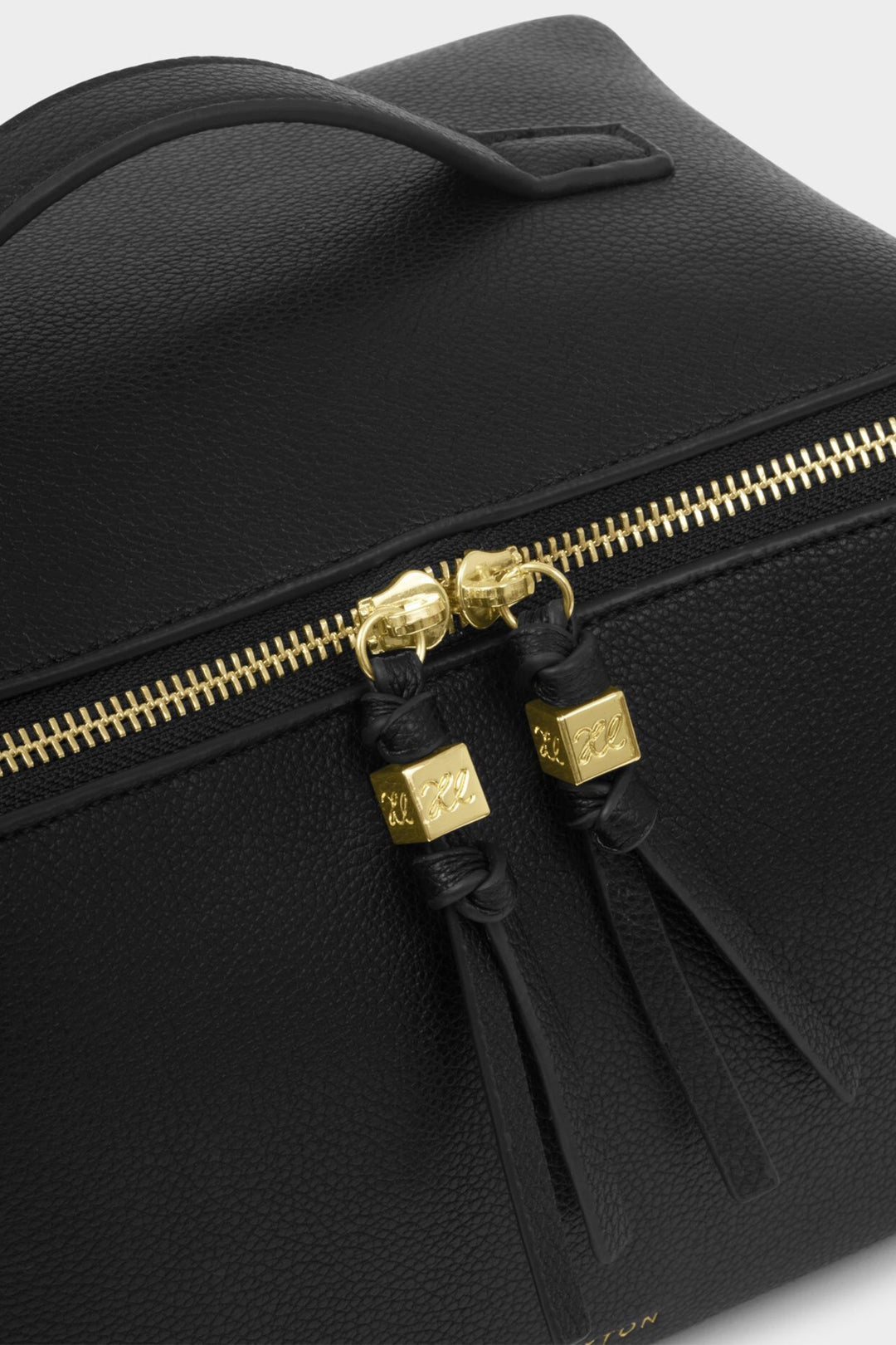 Katie Loxton KLB4307 Soho Black Large Make-Up Wash Bag