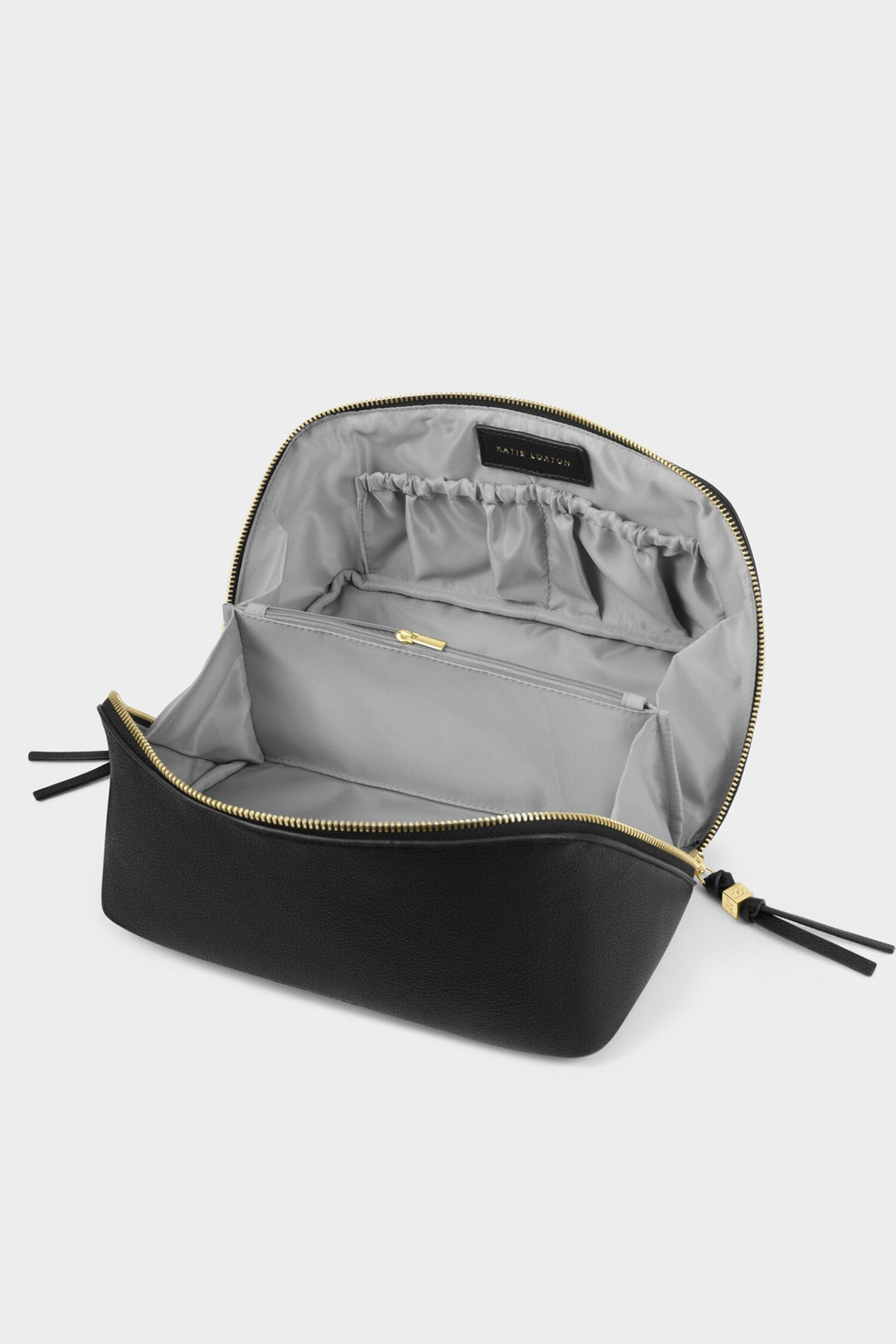 Katie Loxton KLB4307 Soho Black Large Make-Up Wash Bag