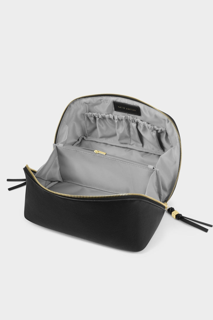 Katie Loxton KLB4307 Soho Black Large Make-Up Wash Bag