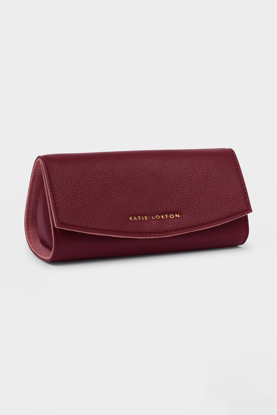 Katie Loxton KLB4331 Cherry Red Jewellery & Accessory Organiser