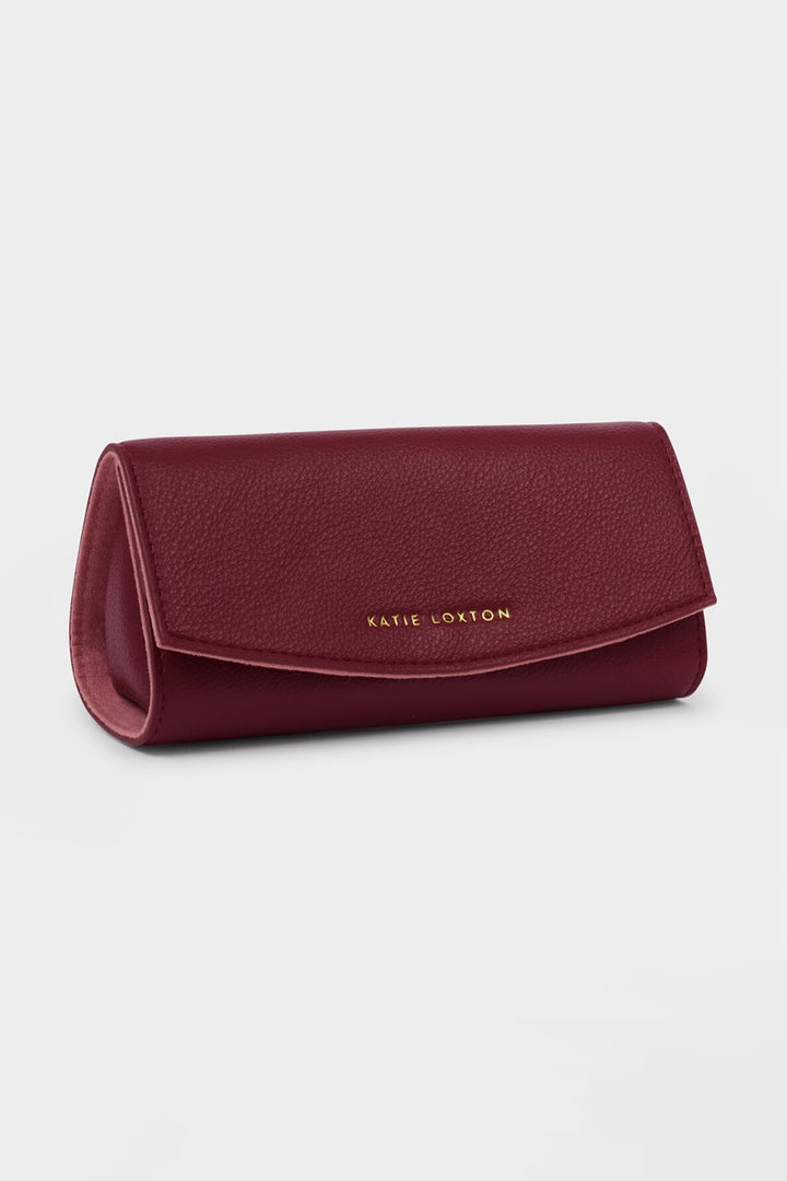 Katie Loxton KLB4331 Cherry Red Jewellery & Accessory Organiser