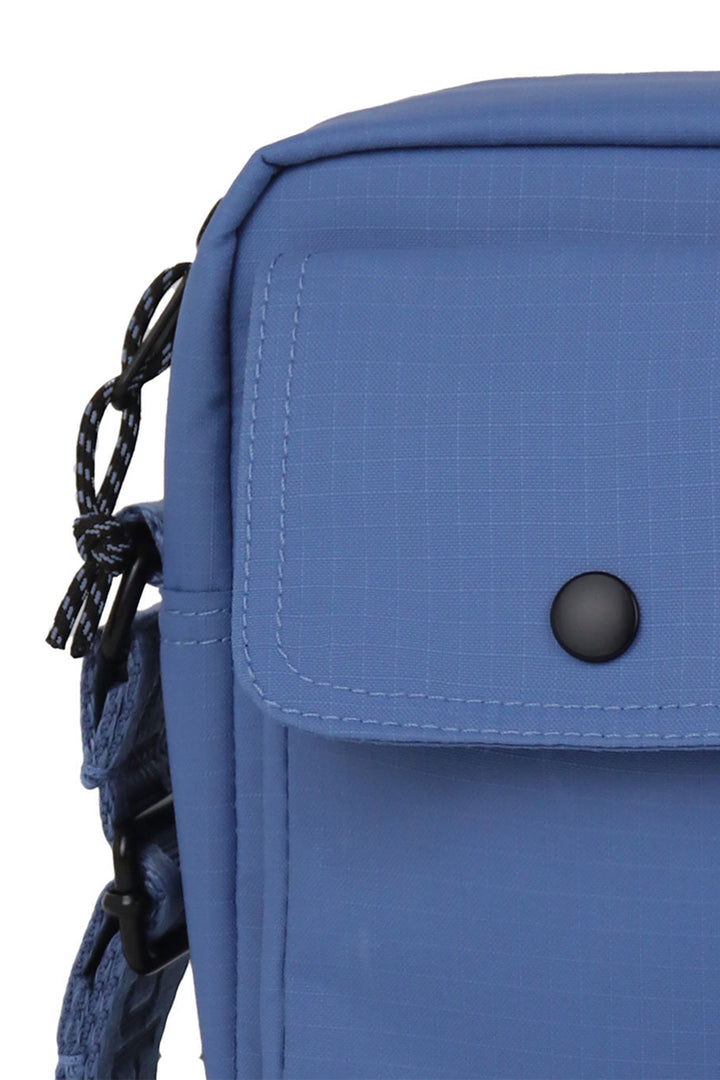 Kintobe Miles Messenger Bag Storm Blue 1027 - Shirley Allum Boutique