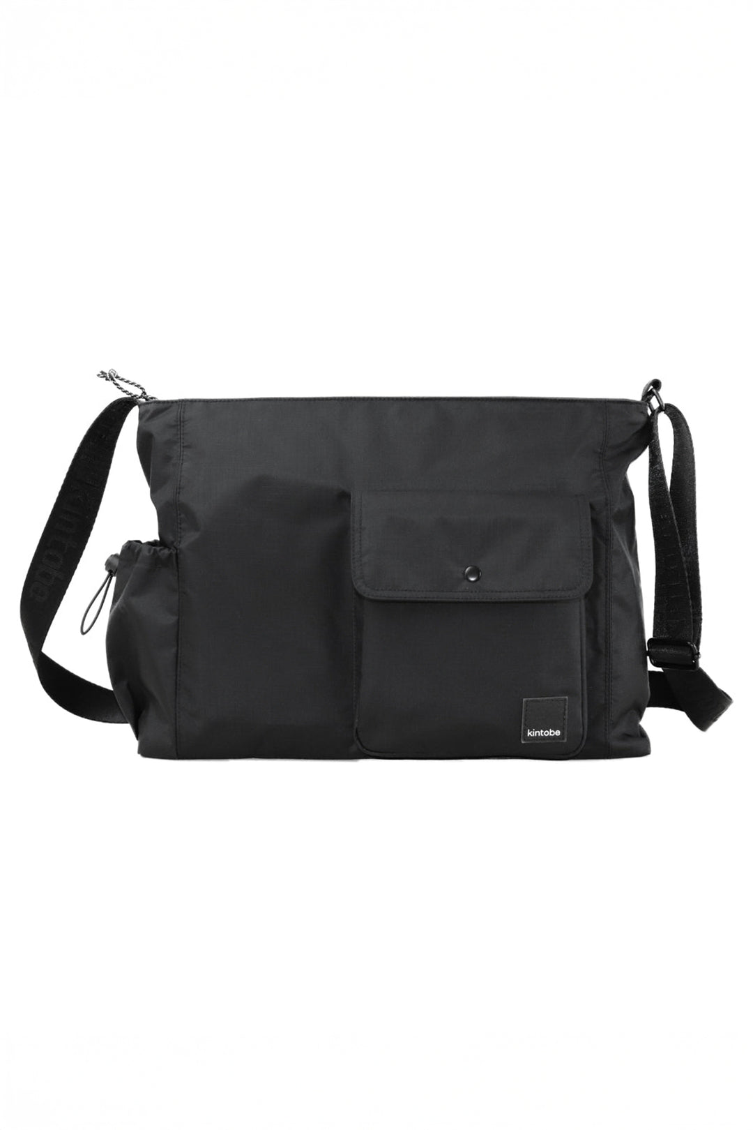 Kintobe Milo Tote Bag Black 1043 - Shirley Allum Boutique