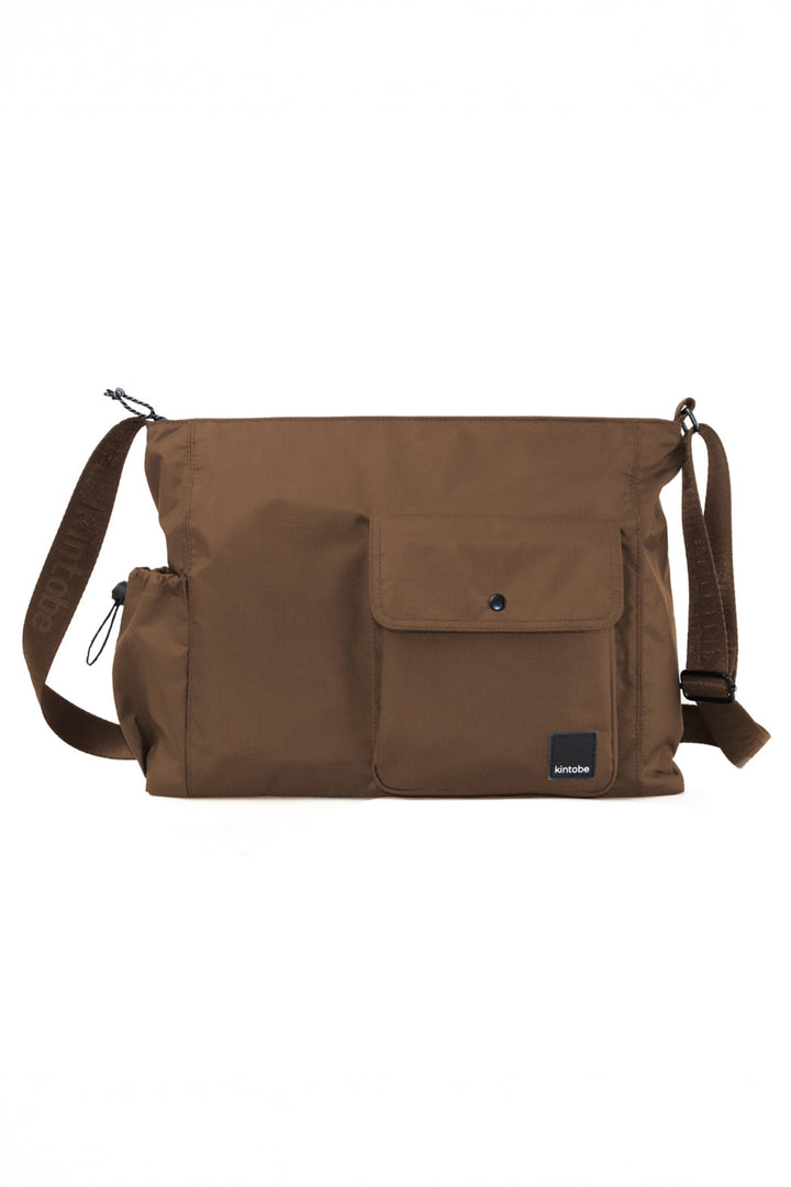 Kintobe Milo Tote Bag Earth Brown 1043 - Shirley Allum Boutique