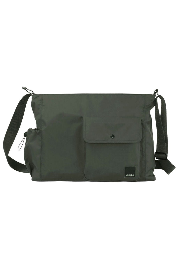 Kintobe Milo Tote Bag Zen Green 1043 - Shirley Allum Boutique