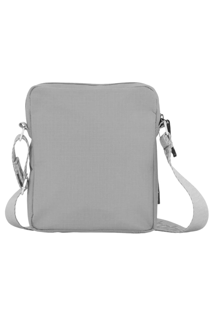 Kintobe Nico Bag Mini Messenger Chrome Grey 1021 - Shirley Allum Boutique