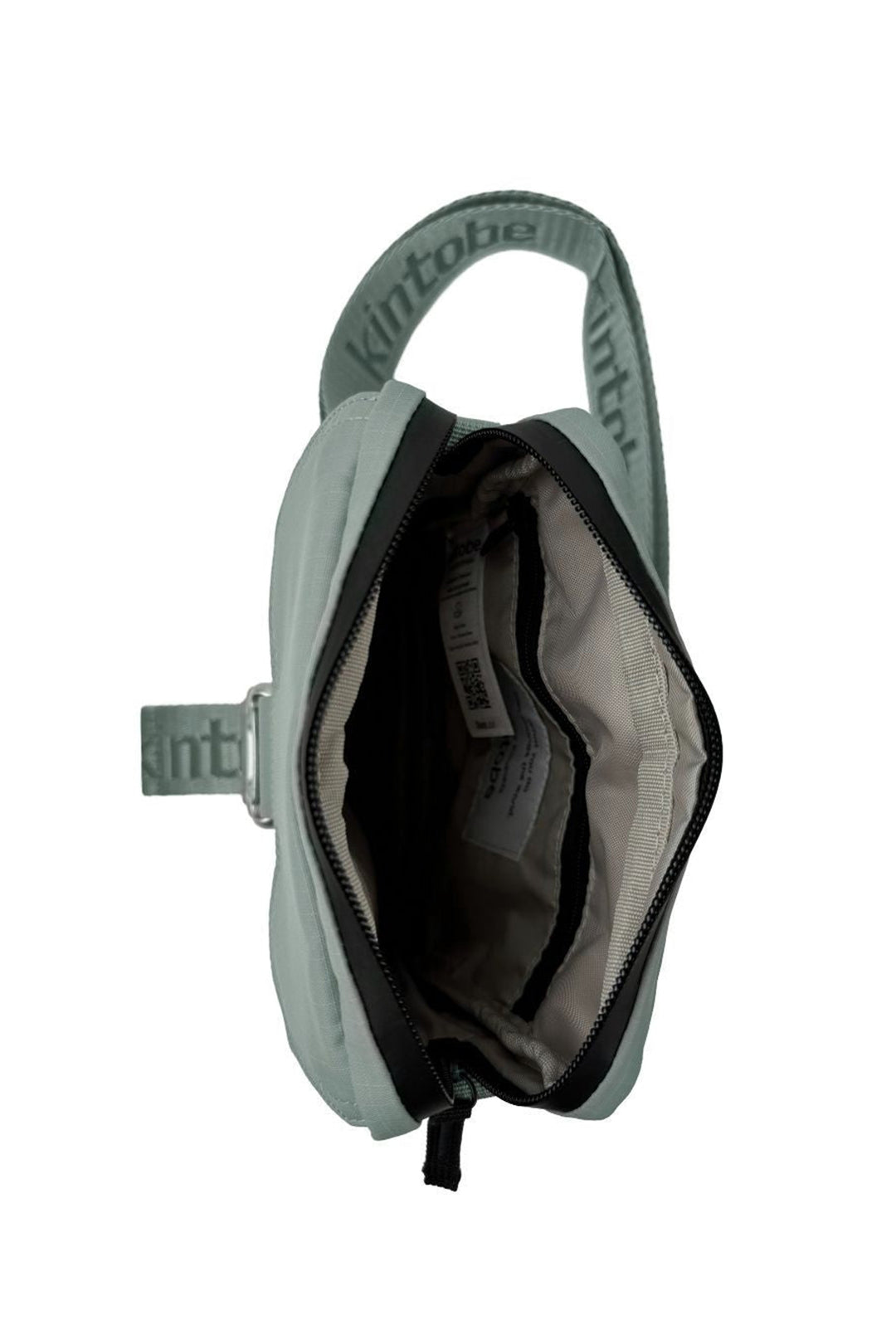 Kintobe Nico Bag Mini Messenger Desert Teal 1021 - Shirley Allum Boutique