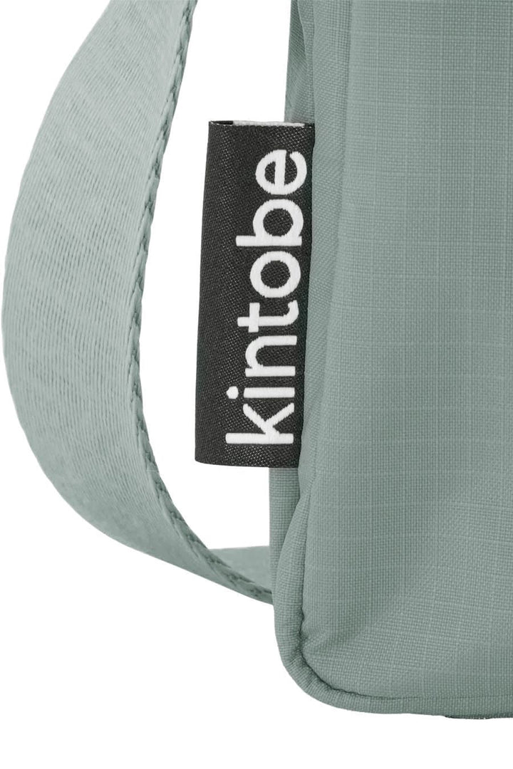Kintobe Nico Bag Mini Messenger Desert Teal 1021 - Shirley Allum Boutique