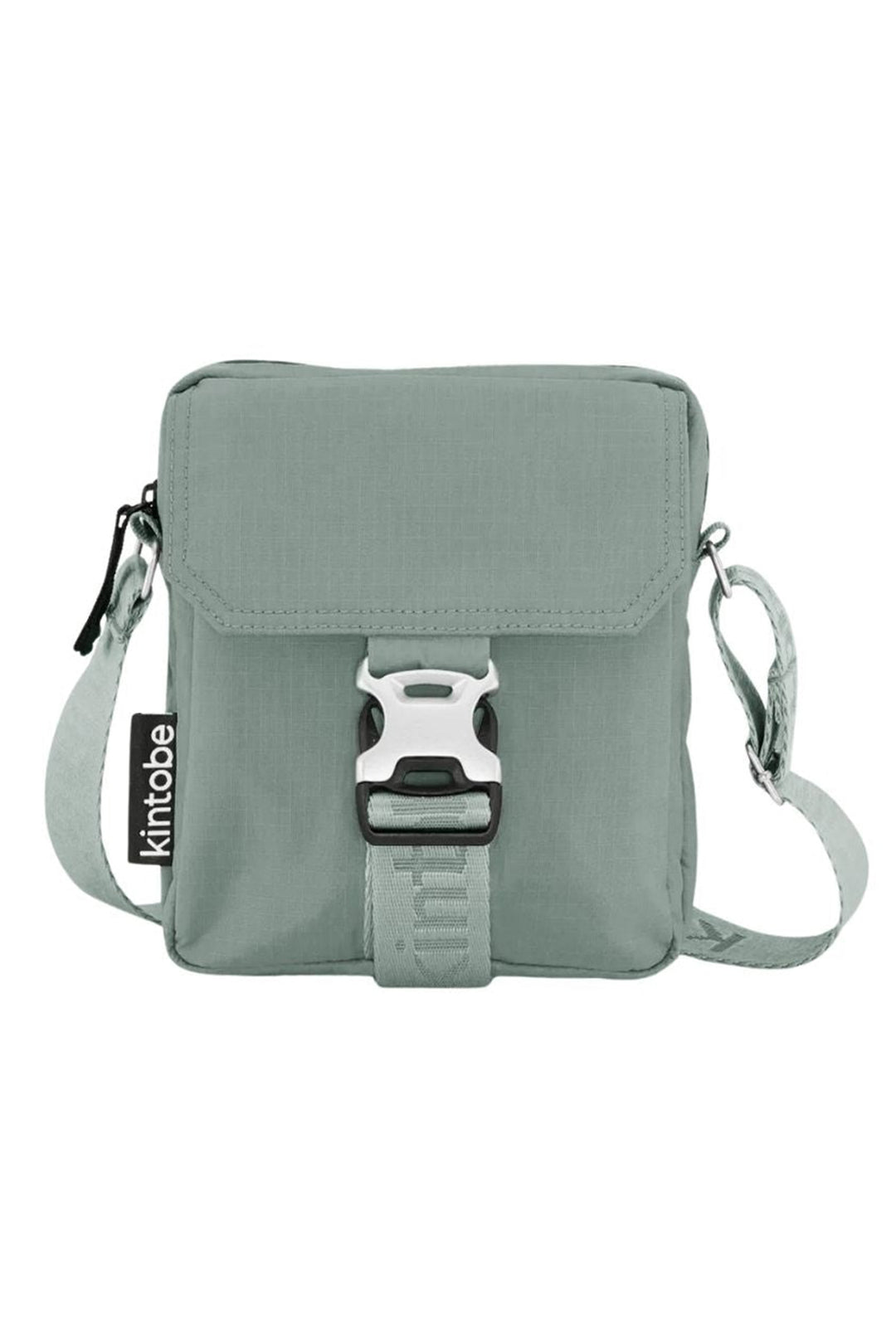 Kintobe Nico Bag Mini Messenger Desert Teal 1021 - Shirley Allum Boutique