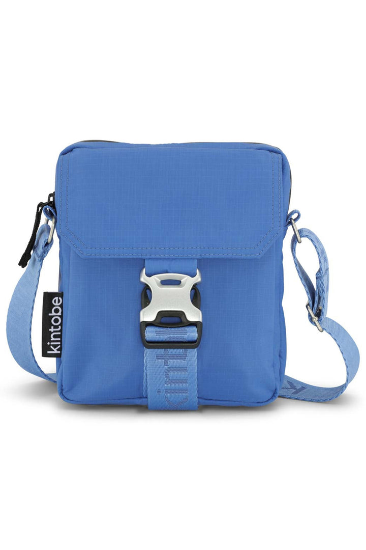 Kintobe Nico Bag Mini Messenger Space Blue 1021 - Shirley Allum Boutique