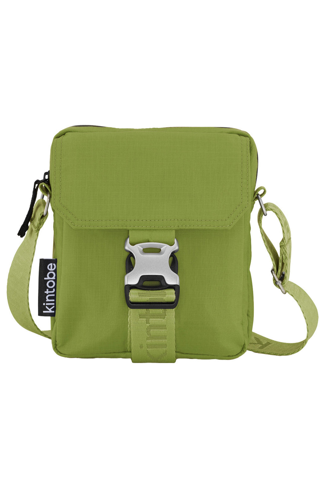 Kintobe Nico Bag Mini Messenger Space Green 1021 - Shirley Allum Boutique