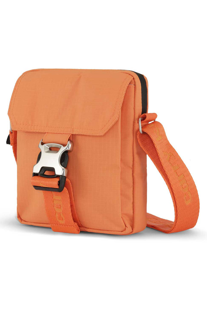 Kintobe Nico Bag Mini Messenger Space Orange 1021 - Shirley Allum Boutique
