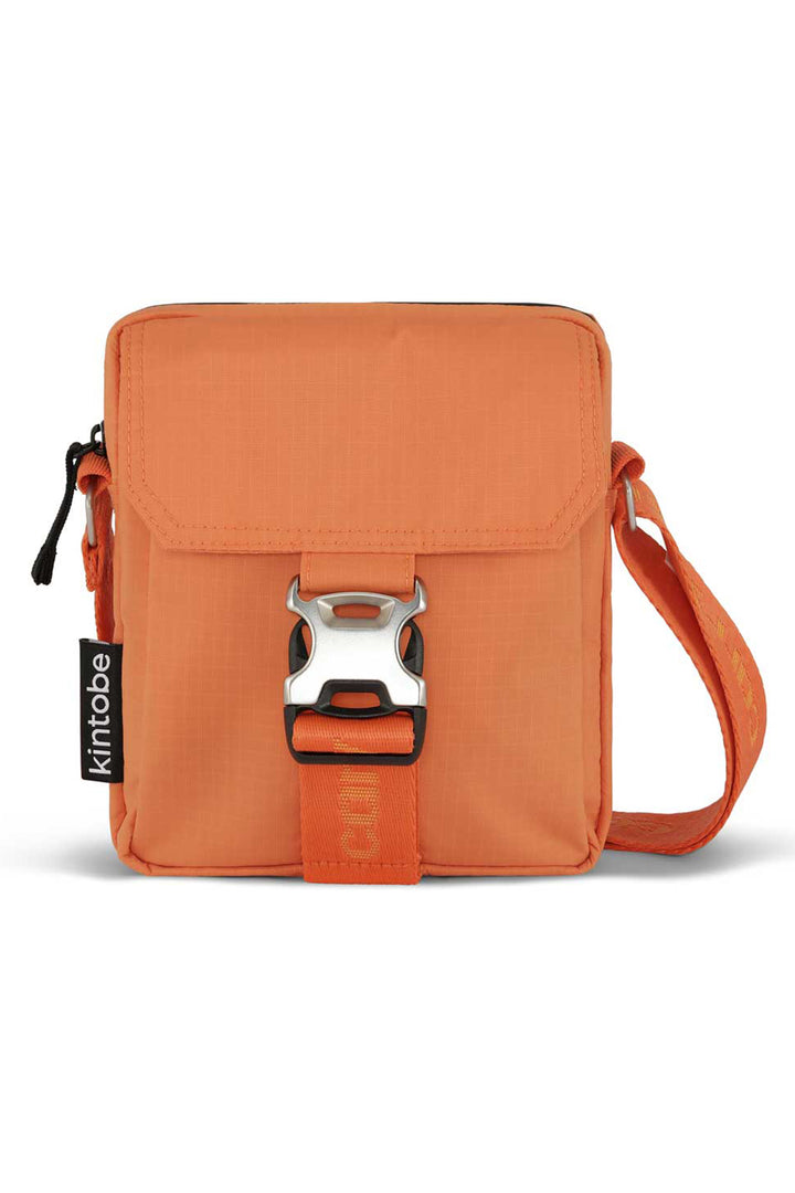 Kintobe Nico Bag Mini Messenger Space Orange 1021 - Shirley Allum Boutique