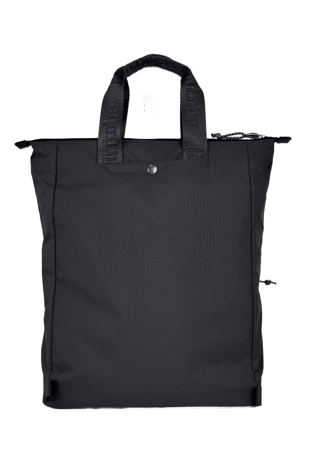 Kintobe Tate Bag Convertible Tote/Backpack Black 1056 - Shirley Allum Boutique