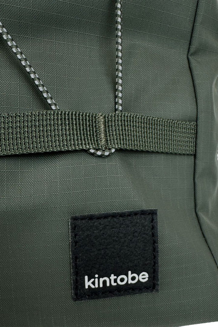 Kintobe Tate Bag Covertable ToteBackpack Zen Green 1056 - Shirley Allum Boutique