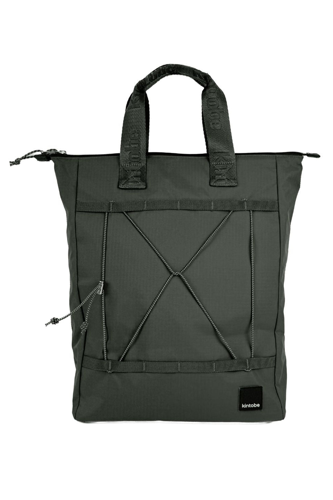 Kintobe Tate Bag Covertable ToteBackpack Zen Green 1056 - Shirley Allum Boutique