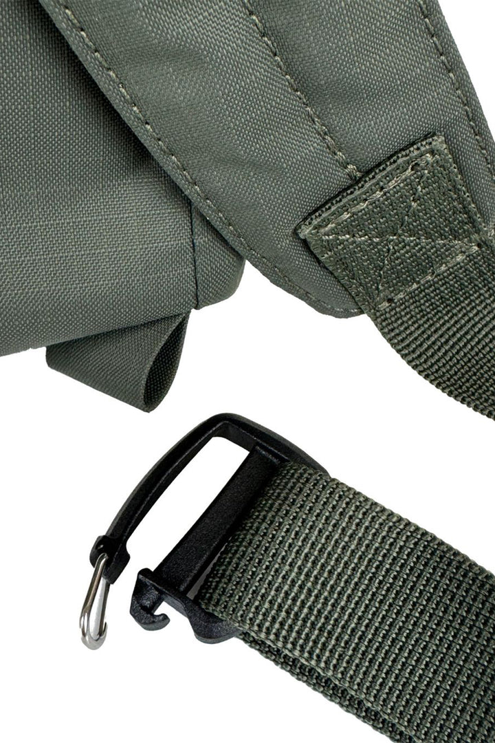 Kintobe Tate Bag Covertable ToteBackpack Zen Green 1056 - Shirley Allum Boutique