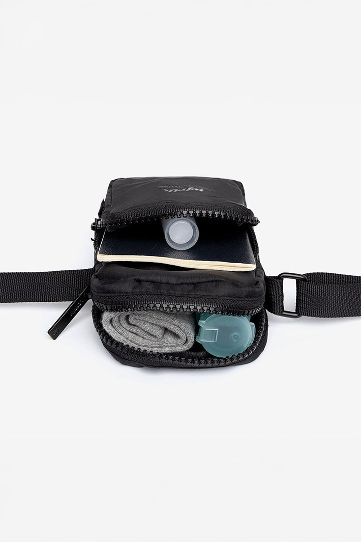 Lefrik Amsterdam Black Mini Bag - Shirley Allum Boutique