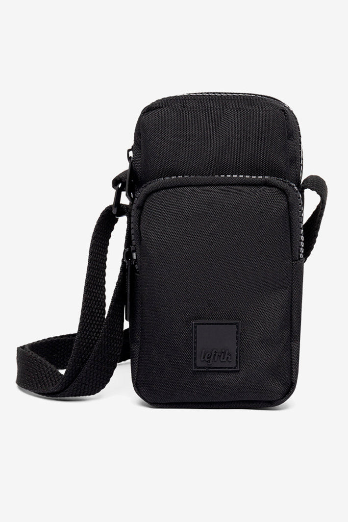 Lefrik Amsterdam Black Mini Bag - Shirley Allum Boutique