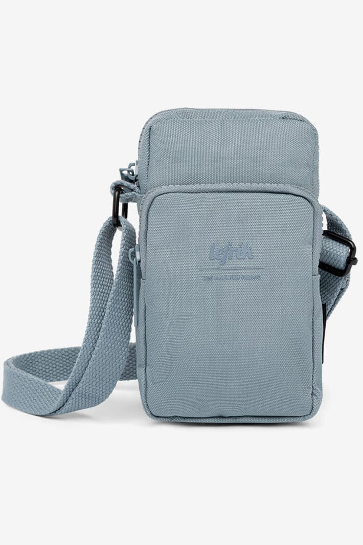 Lefrik Amsterdam Stone Blue Mini Bag - Shirley Allum Boutique