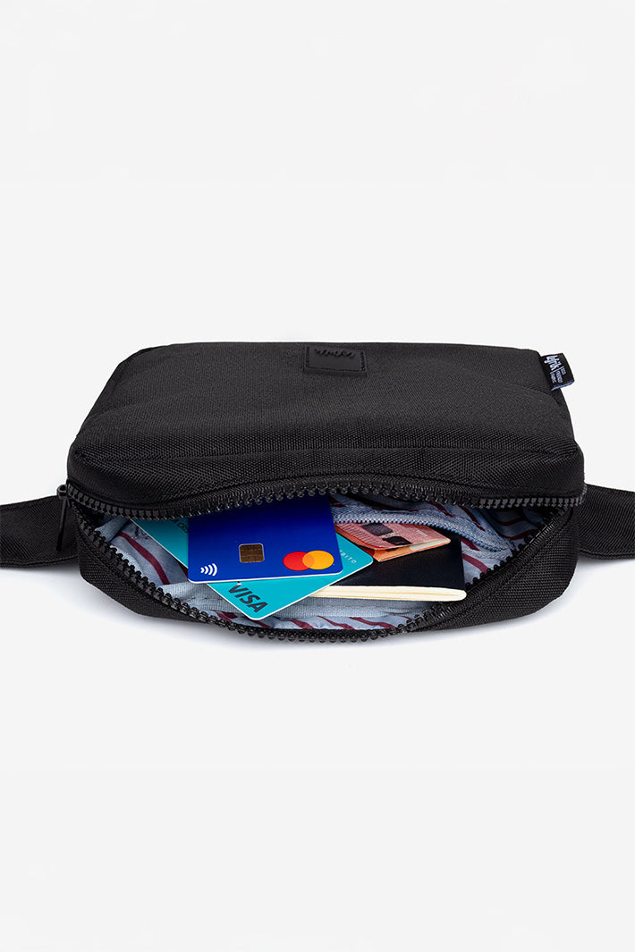 Lefrik Reef Black Crossbody Bag - Shirley Allum Boutique